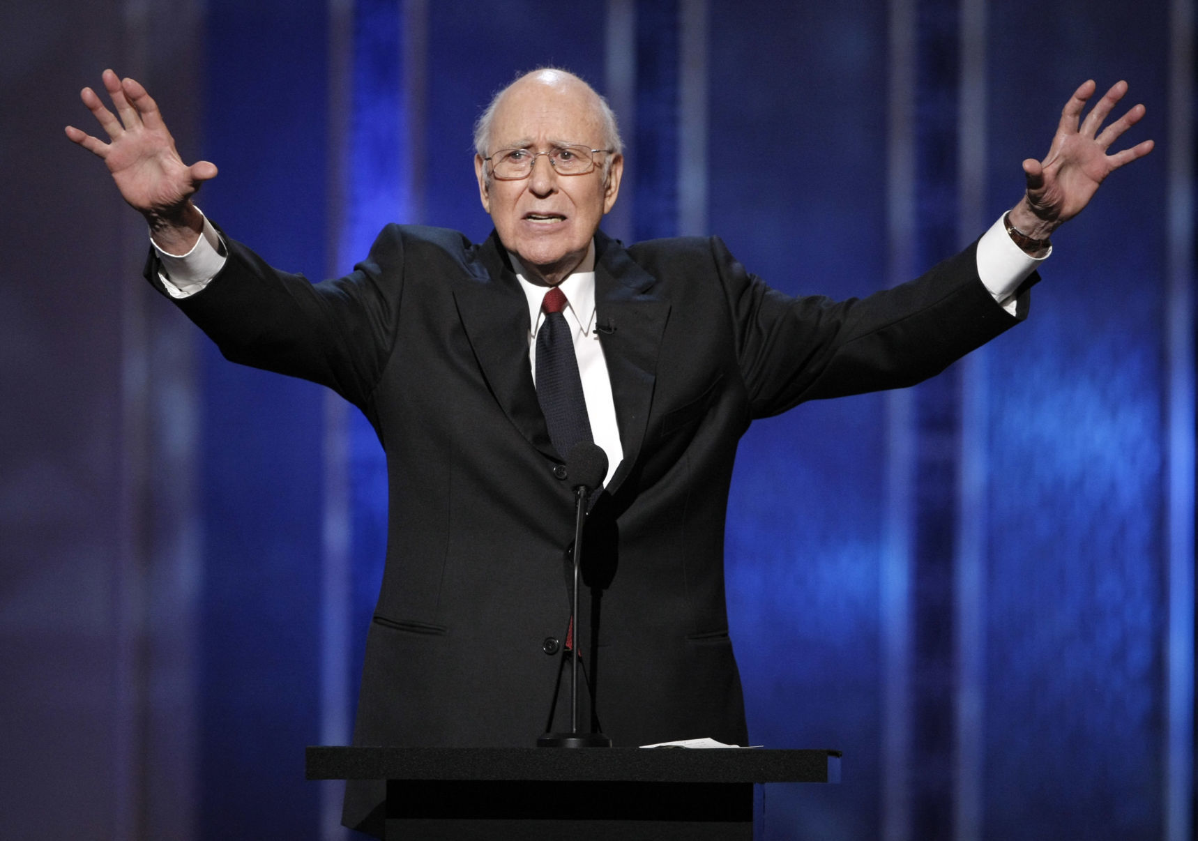 Carl Reiner, 2009